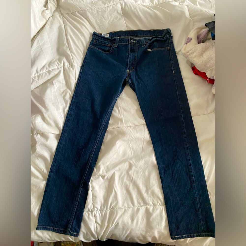 Men’s Levi Jeans W 38 L 30